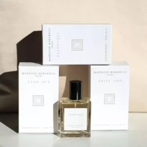 parfum marilyse mirabelli Joy Express boutique cadeaux séniors