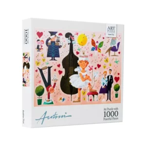 puzzle 1000 pièces joy express boutique cadeaux séniors